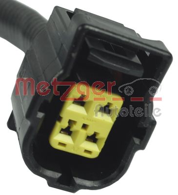Sonda Lambda METZGER 0893081